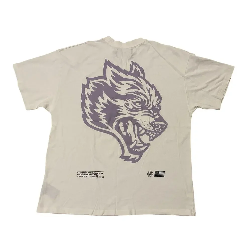 Darc Sport Limited Edition Shirt L Wolves‎ Worldwide NFGU 301 Of 1000 Streetwear